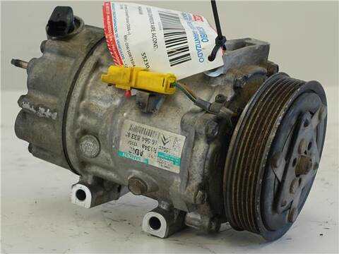 Compresor Aire Acondicionado Citroen C4 2.0 HDI PICASSO 136CV 100KW