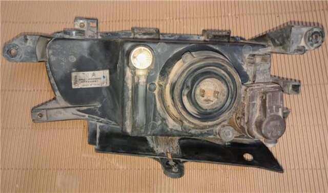 Foto 2ª: Faro Izquierdo Peugeot Partner 2.0 HDI [RHY (DW10TD)]