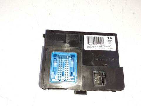 Centralita Motor ECU Citroen Berlingo 1.5 BLUE-HDI FAP 131CV 96KW