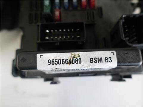 Foto 3ª: Centralita BSM Citroen Xsara 1.6 16V BERLINA 109CV 80KW [NFU (TU5JP4)] (2004)