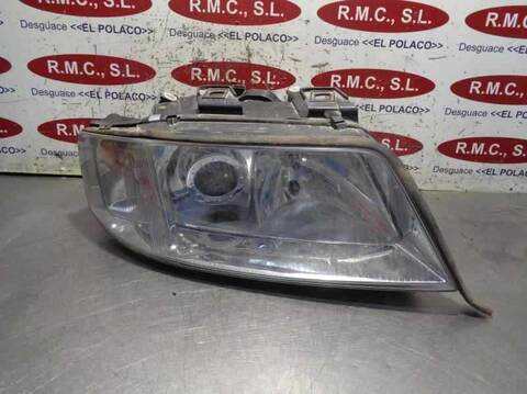 Foto 1ª: Faro Derecho Audi A6 1.9 TDI BERLINA 110CV 81KW [AFN] (1997)
