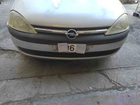 Paragolpes Delantero Opel Corsa Z12XE