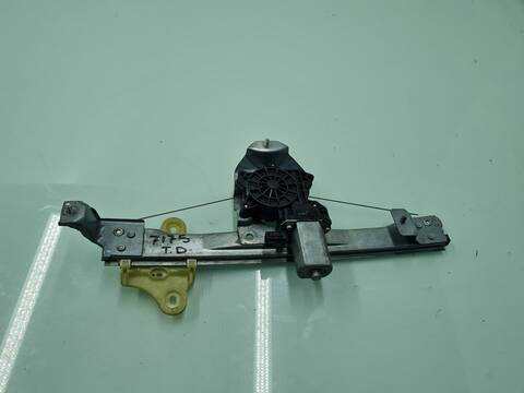Elevalunas Manual Trasero Derecho Renault Captur XMOD 110CV 81KW