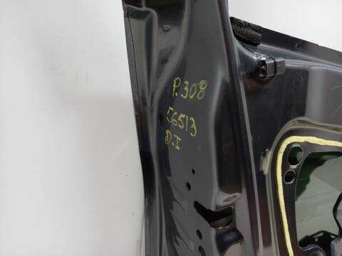 Foto 2ª: Puerta Delantera Izquierda Peugeot 308 9HX (2010)