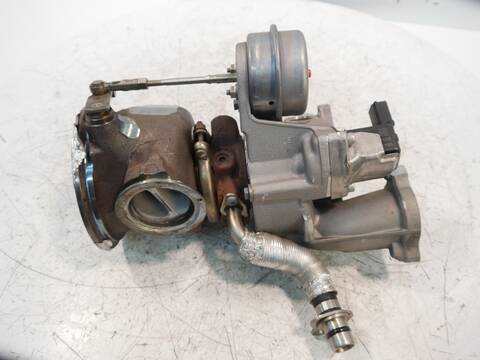 Turbocompresor Porsche Panamera 4.0 V8 549 - 700 CV