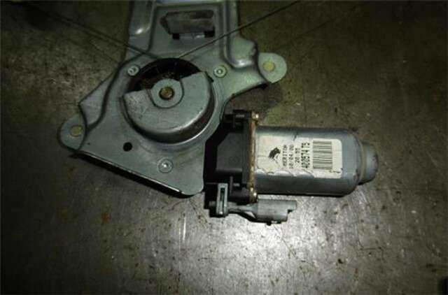 Foto 2ª: Elevalunas Eléctrico Trasero Derecho Citroen Xsara 1.6 I [NFZ (TU5JP)]