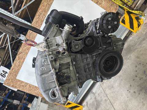 Foto 2ª: Motor Completo Bmw Serie 3 325 E90 218CV 160KW [N52B30A N52B30U0 N52] (2006)
