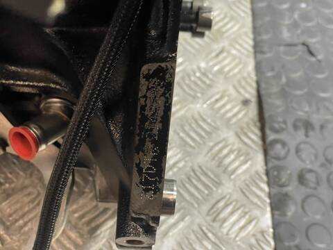 Foto 2ª: Motor Completo Opel Astra Z17DTR (2008)