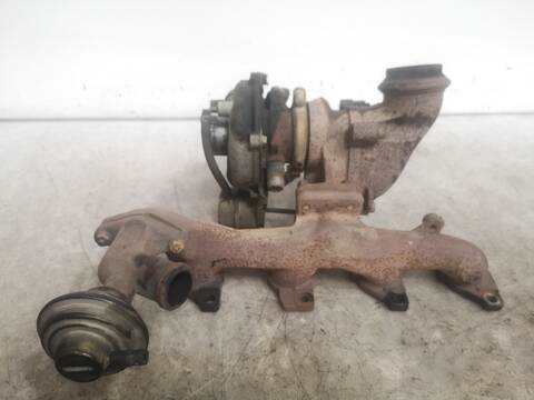 Foto 2ª: Turbocompresor Citroen Xsara RHY PICASSO (2005)
