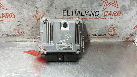 Centralita Motor ECU Citroen Berlingo 1.6 BLUEHDI 100 99CV 73KW