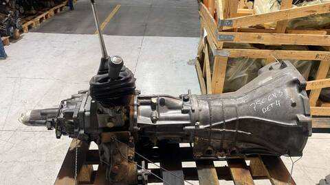 Caja Cambios Mitsubishi L300 2.5 D P00)