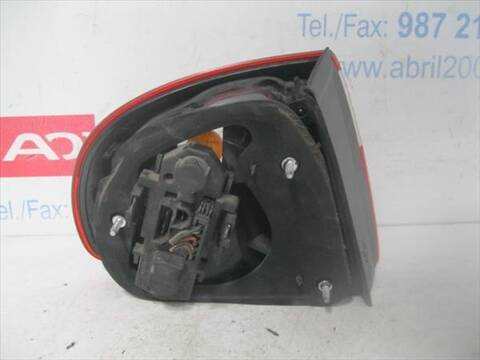 Foto 2ª: Piloto Trasero Derecho Seat Toledo 1.9 TDI 110CV 81KW [ASV] (2001)