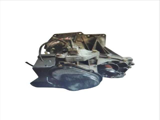 Foto 2ª: Caja Cambios Ford Fiesta 1.4 TDCI 68CV (2001)
