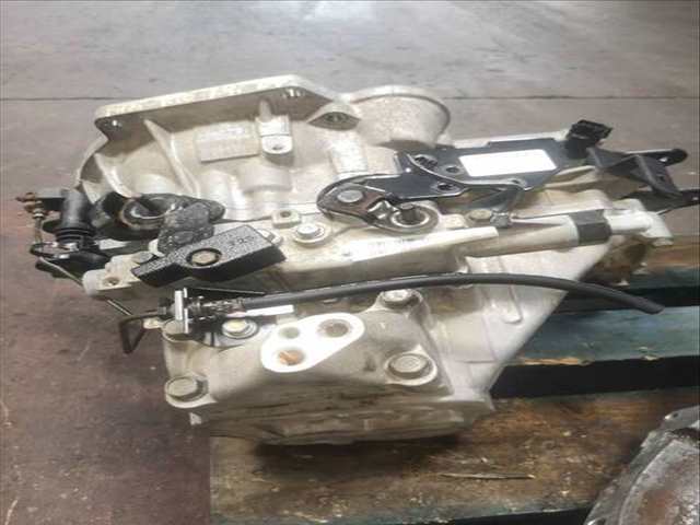 Foto 3ª: Caja Cambios Kia Rio G4EE (2007)