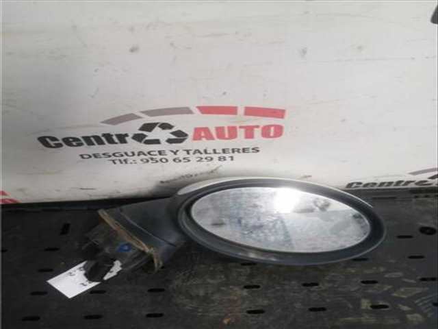 Retrovisor Derecho Mini Mini 1.6 COOPER S [1 6 LTR. - 125 KW 16V] 170CV