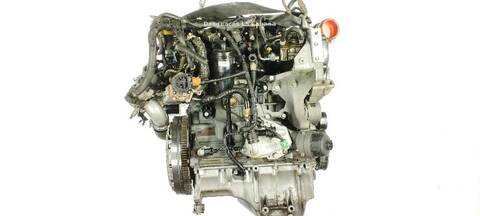 Foto 3ª: Motor Completo Suzuki SX4 2.0 DDIS 4X4 RW 420D) [D20AA] (2006)
