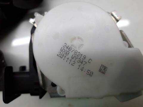 Foto 3ª: Cinturón Delantero Derecho Bmw Serie 3 315 320D XDRIVE 184CV 135KW [N47D20C] (2012)