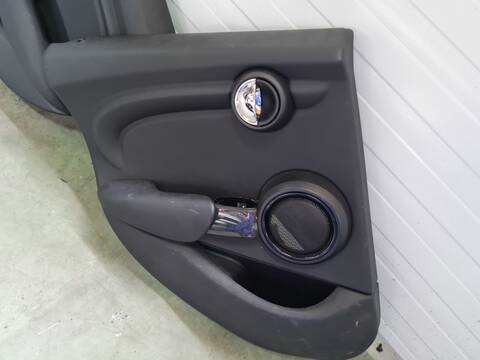 Tapizados Cartoneras Mini Mini ONE D 95CV 70KW