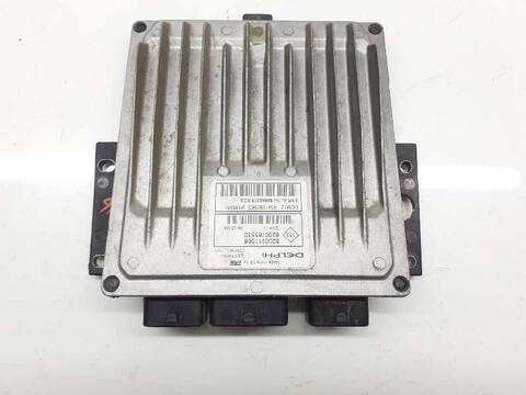 Foto 2ª: Centralita Motor ECU Dacia Sandero LAUREATE 68CV 50KW [K9K792] (2009)