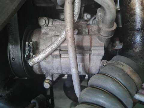 Compresor Aire Acondicionado Chevrolet Captiva 2.2 VCDI LT 184CV 135KW