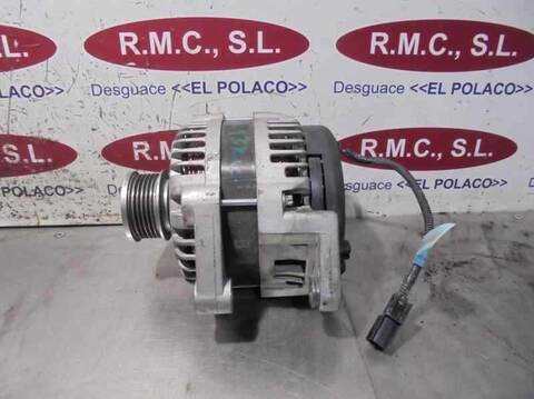Foto 3ª: Alternador Chevrolet Cruze LT 163CV 120KW [Z20D1] (2013)