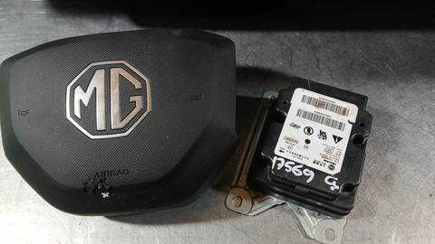 Foto 2ª: Kit Airbag Mg 3 MG3 1.5 162CV 119KW [15FHC] (2025)