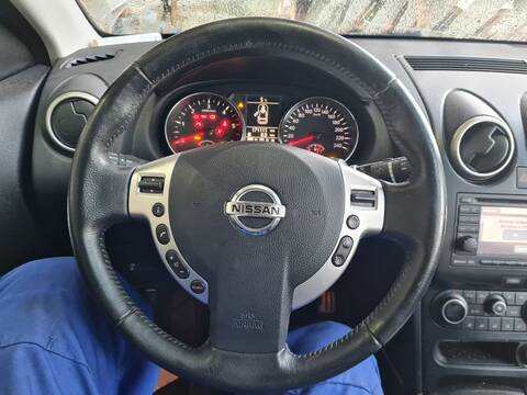 Volante Nissan Qashqai TEKNA PREMIUM 4X4 150CV 110KW