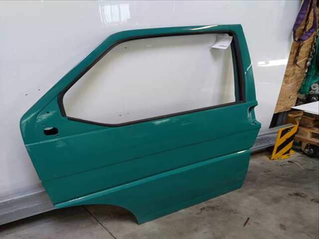Foto 2ª: Puerta Delantera Izquierda Volkswagen Transporter 88 CV 65KW [AJT] (2003)