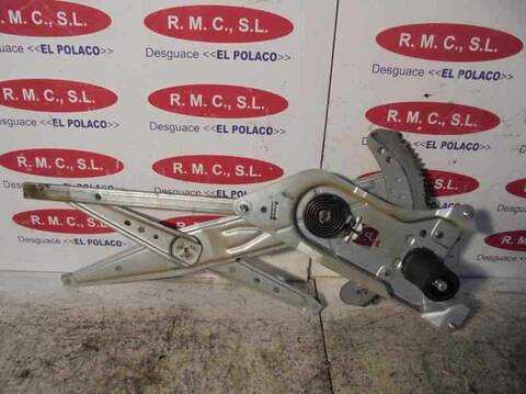 Elevalunas Eléctrico Delantero Derecho Renault Kangoo 1.9 DIESEL 64CV 47KW