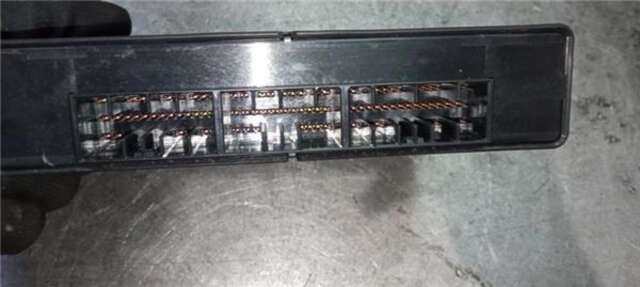 Foto 3ª: Centralita Motor ECU Mitsubishi Carisma 1.8 16V GDI (DA2A) [4G93]