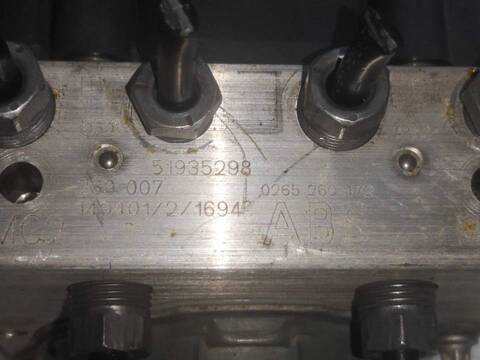 Foto 3ª: Abs Fiat Ducato 250A1000 CAMION (2014)