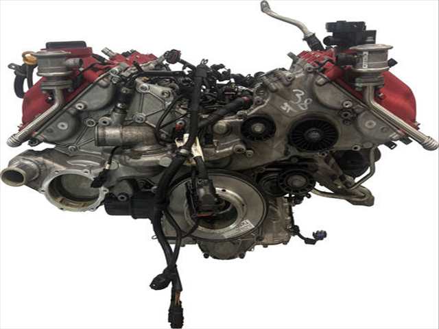 Foto 3ª: Motor Completo Maserati Coupe G [M145S M145] (2015)