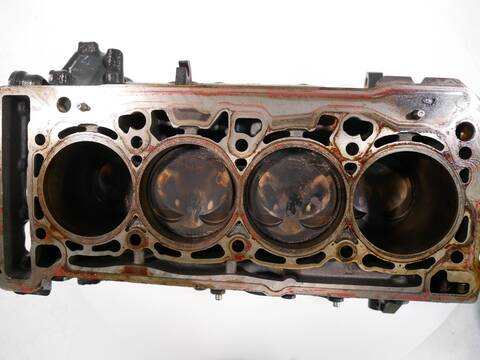 Bloque Motor Volkswagen Tiguan 2.0 TSI 186 CV 137KW
