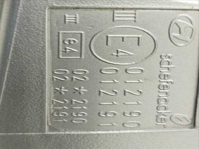 Foto 4ª: Retrovisor Izquierdo Hyundai Getz 1.1 BASICO 63CV 46KW [G4HD] (2005)
