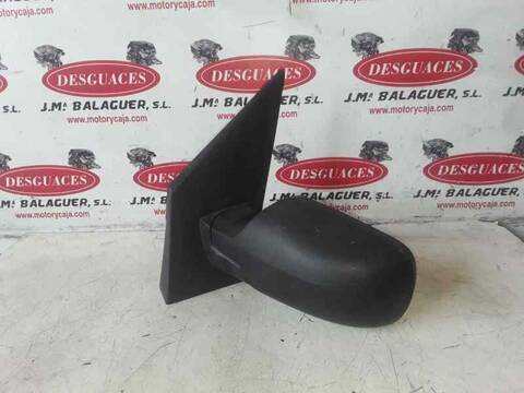Foto 2ª: Retrovisor Izquierdo Ford Fusion NEWPORT 1.6 TDCI CAT 90CV