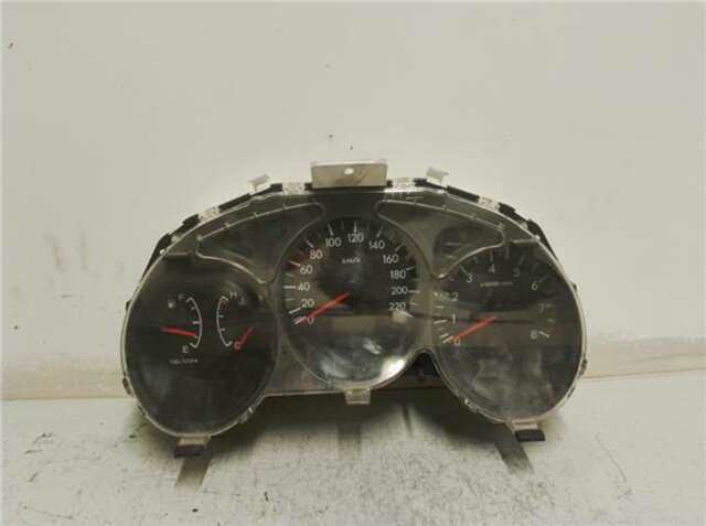 Cuadro de Instrumentos Subaru Forester 2.0 [2.0 LTR. - 92 KW CAT]