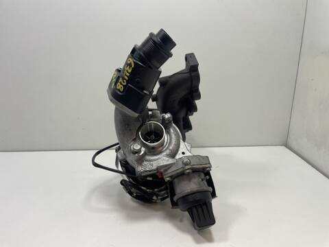 Foto 3ª: Turbocompresor Volkswagen Polo CAY (2010)
