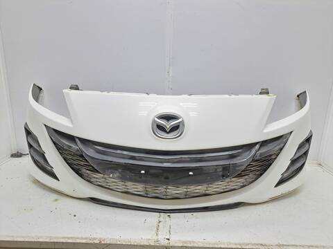 Foto 1ª: Paragolpes Delantero Mazda 3 1.6 CRDT ACTIVE BERLINA 109CV 80KW [Y6] (2009)