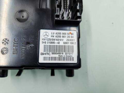 Foto 2ª: Centralita Motor ECU Mercedes Clase G 230 GLC 250 D 4MATIC 253.909) 204CV 150KW [651921] (2024)