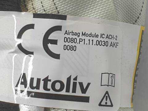 Foto 3ª: Airbag Cortina Delantero Izquierdo Maserati Ghibli DIESEL