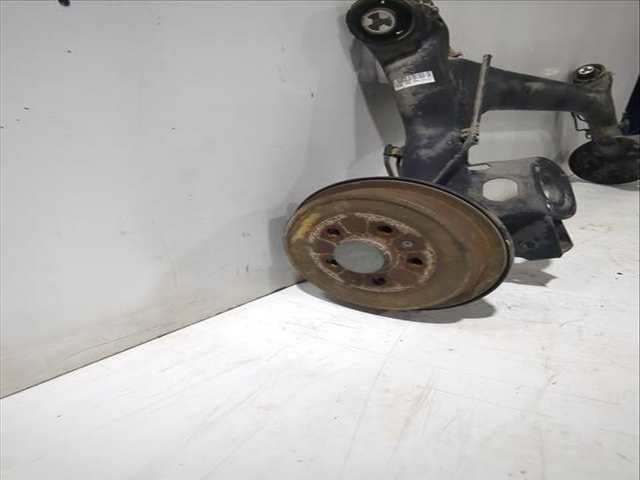 Foto 3ª: Puente Trasero Seat Ibiza 1.4 TDI 70CV 51KW [BNM] (2007)