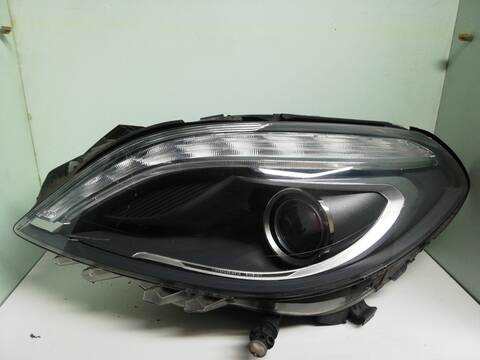 Foto 2ª: Faro Izquierdo Mercedes Clase B 150 270910 (2012)