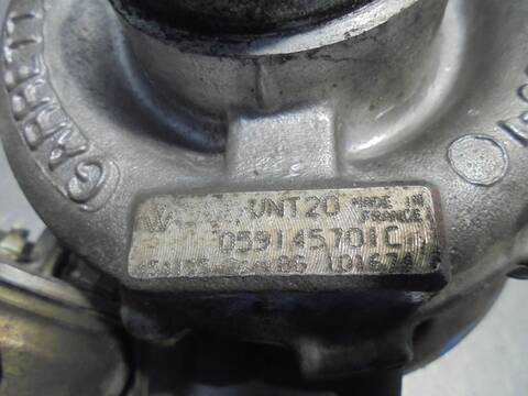 Foto 3ª: Turbocompresor Audi A6 BERLINA 130CV 96KW (2003)