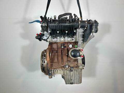Motor Completo Ford Fiesta MK7 101 CV 74KW