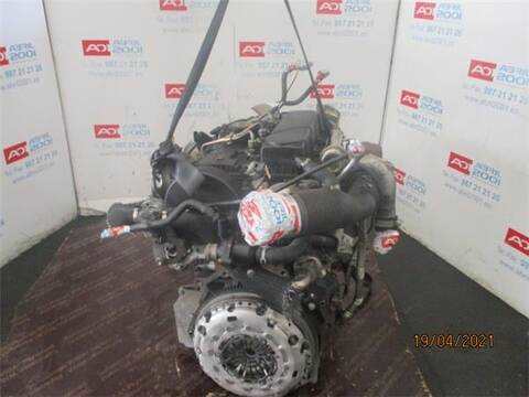 Foto 2ª: Motor Completo Ford Mondeo 2.0 16V TDDI - TDCI 115CV 85KW [D6BA] (2002)