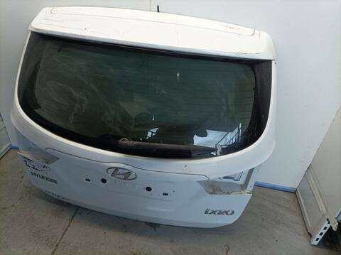 Foto 2ª: Portón Hyundai ix20 GLS STYLE 125CV 92KW [G4FC] (2016)