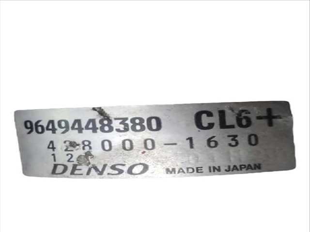 Motor de Arranque Citroen C6 2.7 HDI AUT. 204CV