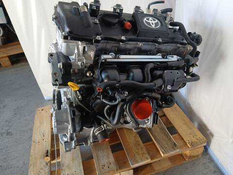 Foto 2ª: Motor Completo Toyota Corolla 1.8 VVTI HYBRID ZWE211 MZEA12) 98CV 72KW [2ZR] (2025)