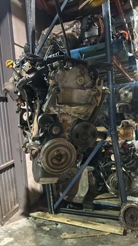 Foto 1ª: Motor Completo Fiat Punto 1.3 D [199A2000] (2006)