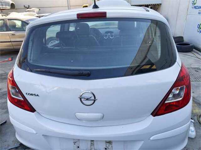 Foto 2ª: Portón Opel Corsa 1.4 [A 14 XER]